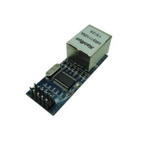 MODULO ETHERNET ENC28J60 PARA ARDUINO