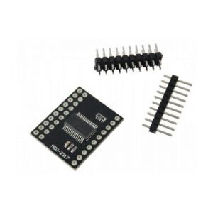 MODULO EXPANSOR DE PORTAS BIDIRECIONAL MCP23017 16 BITS I2C SPI
