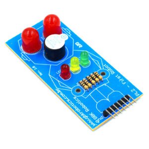 MODULO FIRST ROBOT PL2 GBK