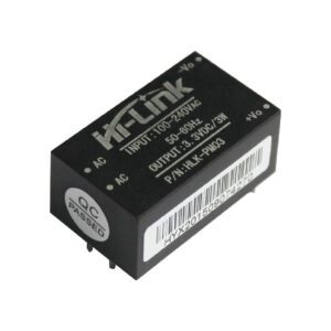 MODULO FONTE 3,3V / 1000MA HLK-PM03