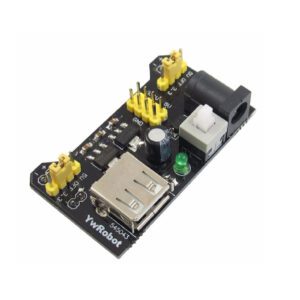 MODULO FONTE DE 3.3V / 5V PARA PROTOBOARD