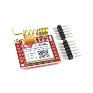 MODULO GPRS/GSM SIM800L COM ANTENA PARA ARDUINO
