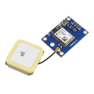 MODULO GPS GY-NEO6MV2 COM ANTENA