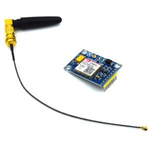 MODULO GSM GPRS SIM800L COM ANTENA SMA