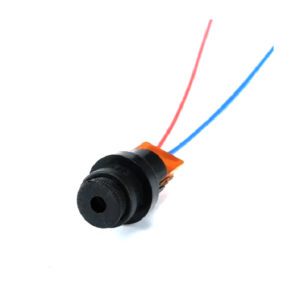 LASER 650NM GYRO 4,5V PONTA CIRCULAR DE PLASTICO