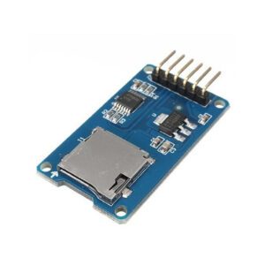 MODULO LEITOR CARTAO MICRO SD PARA ARDUINO