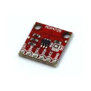 MODULO MCP4725 I2C CONVERSOR DIGITAL ANALOGICO
