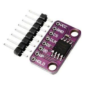 MODULO MEMORIA FLASH 16MB CJMCU-2516