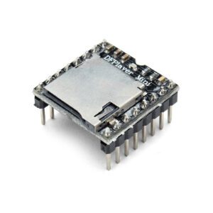 MODULO MP3 DFPLAYER MINI PLAYER - 1824