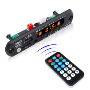 MODULO DECODIFICADOR MP3 PLAYER COM BLUETOOTH 747D