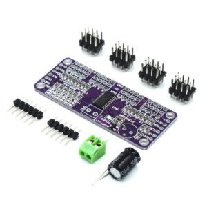 MODULO PWM SERVO DRIVER 16 CANAIS COM I2C PCA9685
