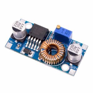 MODULO REGULADOR DE TENSAO STEP DOWN 5A XL4005