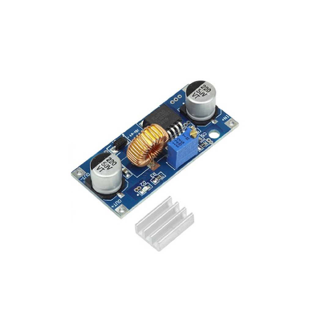 MODULO REGULADOR DE TENSAO STEP DOWN 5A XL4015