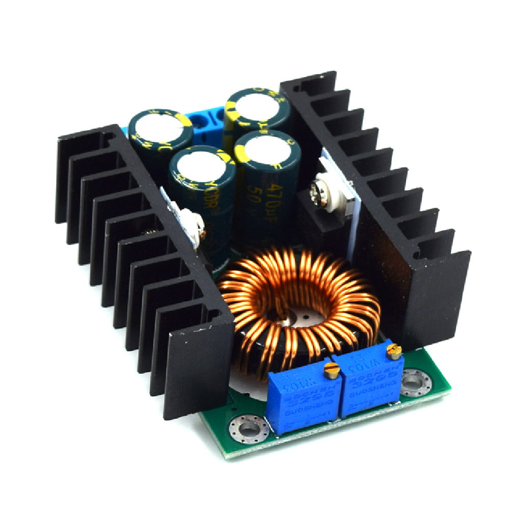 MODULO REGULADOR DE TENSAO STEP DOWN 9A XL4016 BUCK 300W