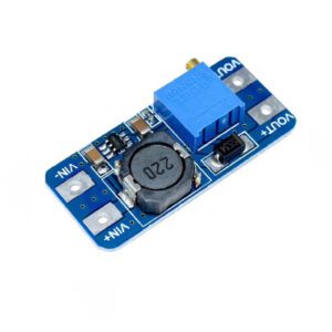 MODULO REGULADOR DE TENSAO STEP-UP MT3608