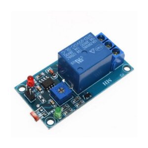 MODULO RELE 5V / 1 CANAL COM FOTO TRANSISTOR PARA ARDUINO