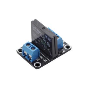 MODULO RELE ESTADO SOLIDO 5V COM 1 CANAL PARA ARDUINO