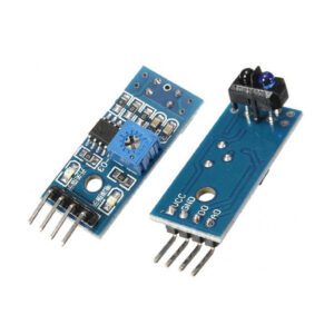 MODULO SEGUIDOR DE LINHA INFRAVERMELHO COM TCRT5000