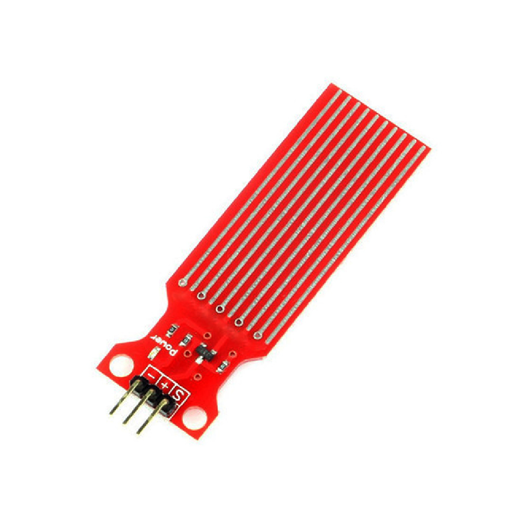 MODULO SENSOR NIVEL DE AGUA - RED
