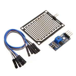 MODULO SENSOR DE CHUVA PARA ARDUINO