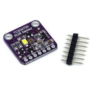 MODULO SENSOR DE COR RGB TCS34725 COM FILTRO IR