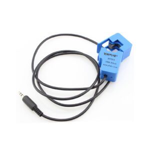 SENSOR DE CORRENTE NAO INVASIVO 100A SCT-013-000 PARA ARDUINO
