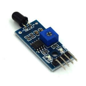 MODULO SENSOR DE FOGO P22 PARA ARDUINO