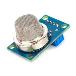 MODULO SENSOR DE GAS METANO MQ-4 PARA ARDUINO