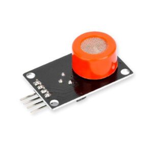 MODULO SENSOR DE GAS MONOXIDO DE CARBONO MQ-7 PARA ARDUINO