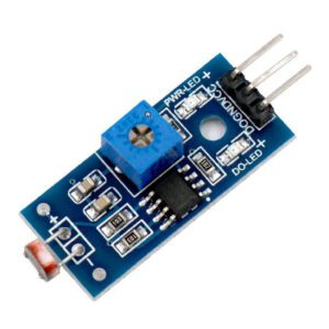 MODULO SENSOR DE LUZ COM LDR