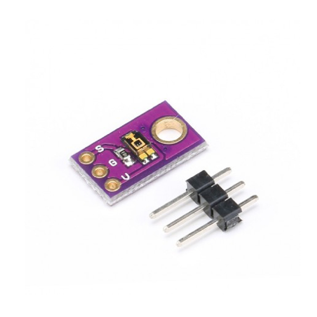 MODULO SENSOR DE LUZ TEMT6000