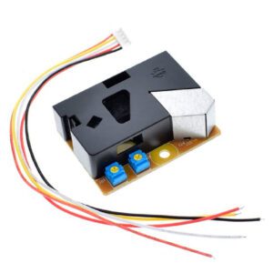 MODULO SENSOR DE POEIRA E FUMACA DSM501A PM2.5