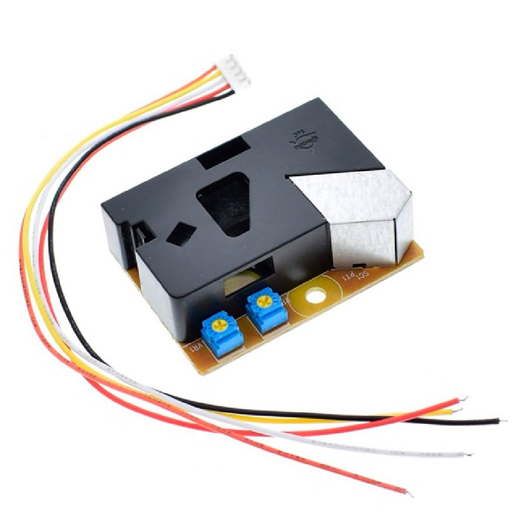 MODULO SENSOR DE POEIRA E FUMACA DSM501A PM2.5