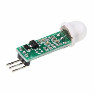 MODULO SENSOR DE PRESENCA E MOVIMENTO PIR HC-SR505 PARA ARDUINO