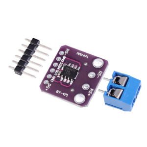 MODULO SENSOR DE TENSAO E CORRENTE MAX471