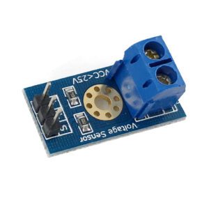 MODULO SENSOR DE TENSAO / VOLTAGEM DC