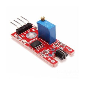 MODULO SENSOR DE TOQUE DETECCAO DE METAL KY-036