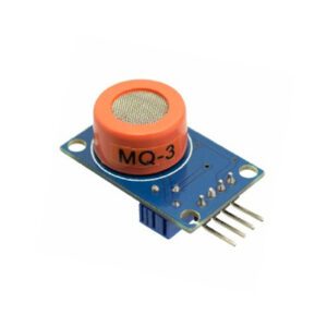 MODULO SENSOR DE VAPOR DE ETHANOL MQ-3