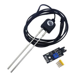 MODULO SENSOR UMIDADE DO SOLO COM SONDA RESISTENTE A CORROSAO