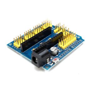 MODULO SHIELD ADAPTADOR PARA EXPANSAO PARA ARDUINO NANO