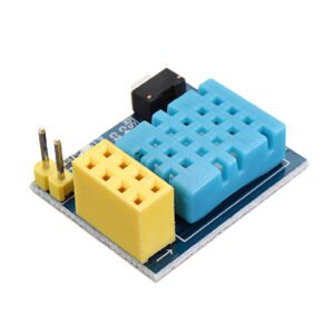 MODULO TEMPERATURA E UMIDADE DHT11 PARA USO COM ESP-01