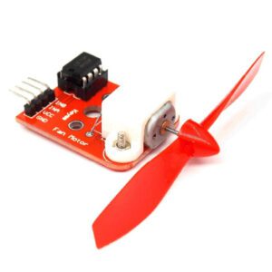 MODULO VENTILADOR L9110 PARA ARDUINO