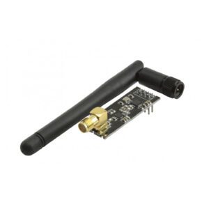 MODULO WIRELESS + ANTENA NRF24L01