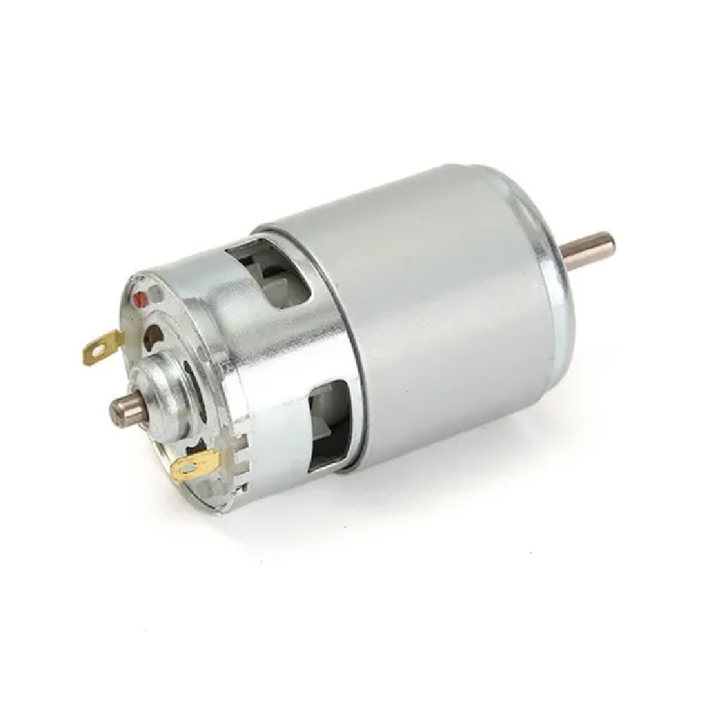 MOTOR 12VDC 10.000 RPM 775 - Imagem 2