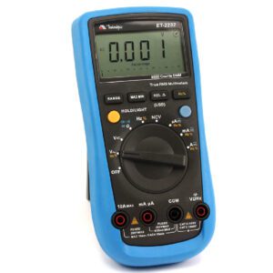 MULTIMETRO DIGITAL COM INTERFACE USB ET-2232 MINIPA