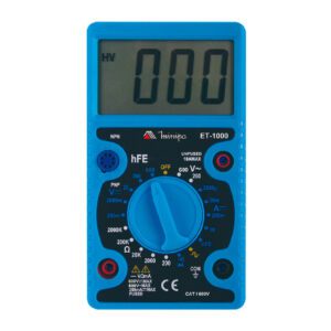 MULTIMETRO DIGITAL ET-1000 MINIPA