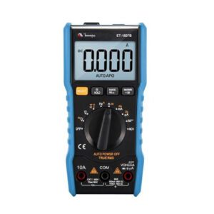 MULTIMETRO DIGITAL ET-1507B MINIPA