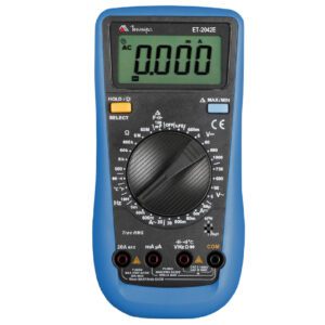 MULTIMETRO DIGITAL ET-2042E MINIPA