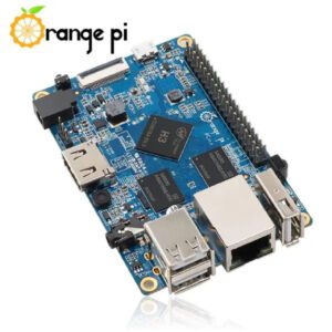 ORANGE PI PC 1GB QUAD CORE H3