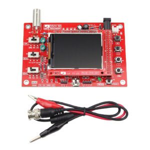 KIT OSCILOSCOPIO DIGITAL DSO138 DIY
